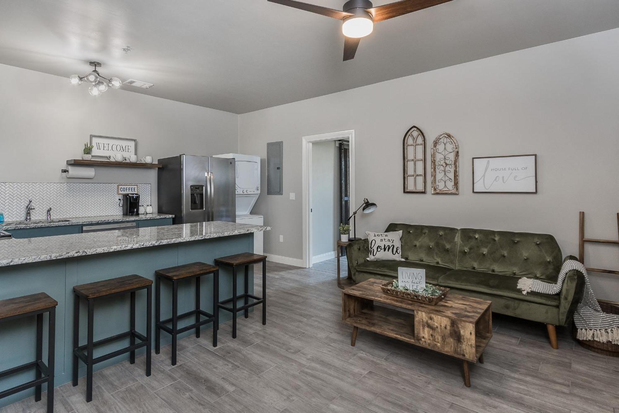 Madison Square Apartment Amarillo Exterior photo