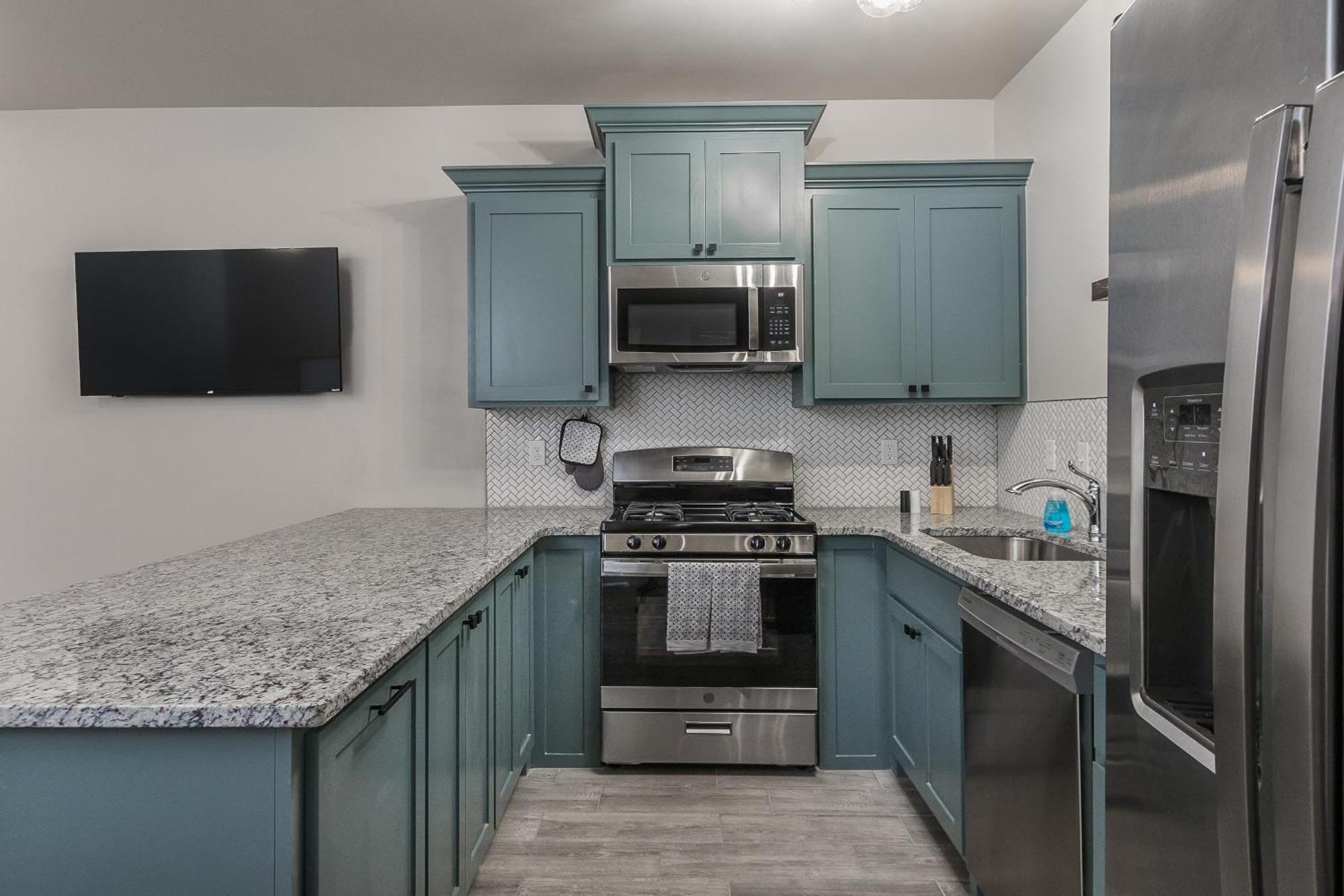 Madison Square Apartment Amarillo Exterior photo